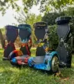 اسکوتر برقی کاملا هوشمند 6.5 اینچ 2026