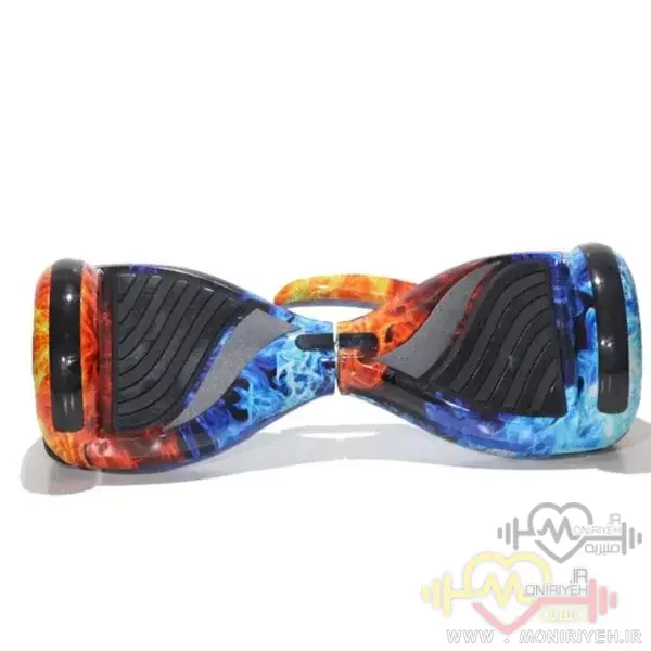 اسکوتر برقی کاملا هوشمند 6.5 اینچ 2026