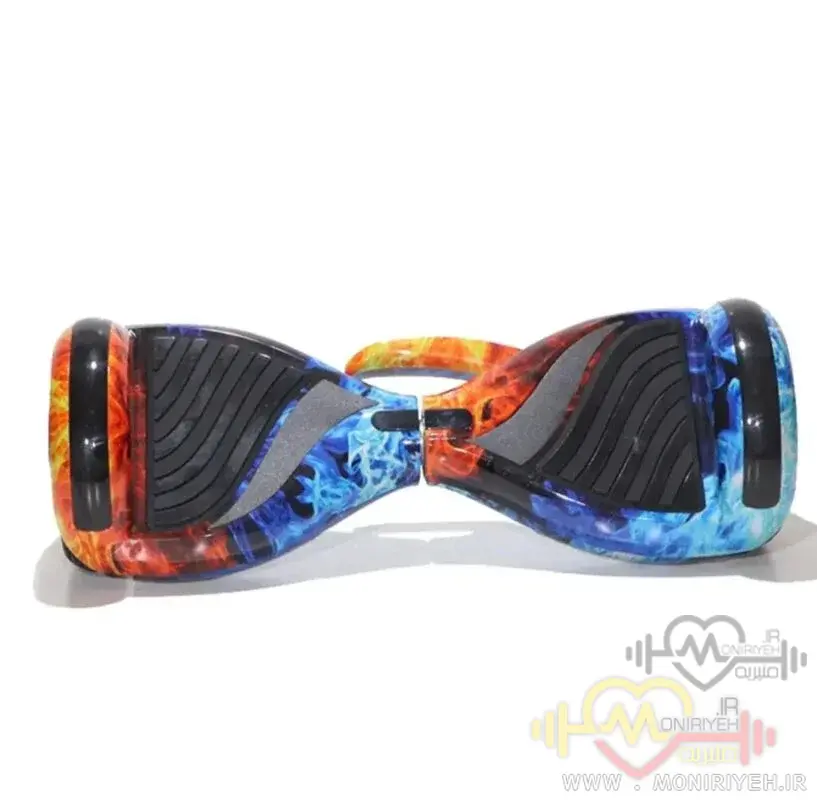 اسکوتر برقی کاملا هوشمند 6.5 اینچ 2026