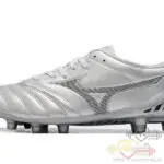 کفش فوتبال میزانو Morelia Neo Fg 2024 طوسی