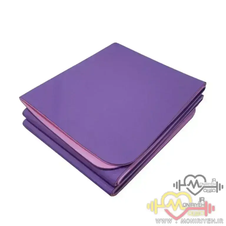 مت یوگا و پیلاتس تاشو TPE خارجی