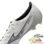 کفش فوتبال میزانو Morelia Alpha 2025 سفید