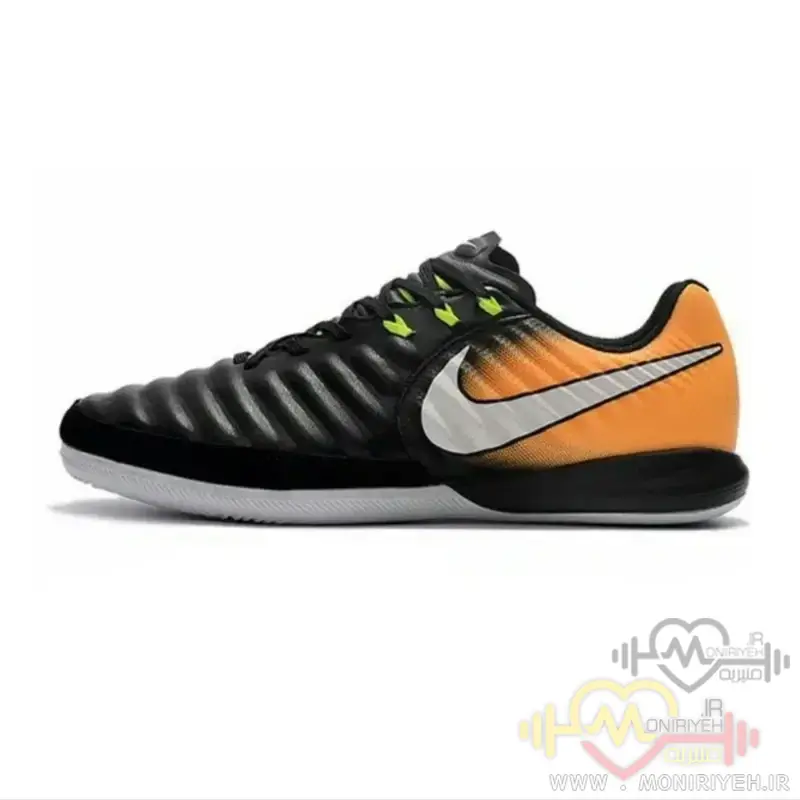 کفش فوتسال نایک TiempoX Lunar Legendمشکی کفش فوتسال نایک TiempoX Lunar Legendمشکی