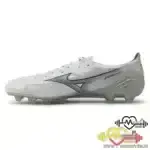 کفش فوتبال میزانو Morelia Alpha 2025 سفید