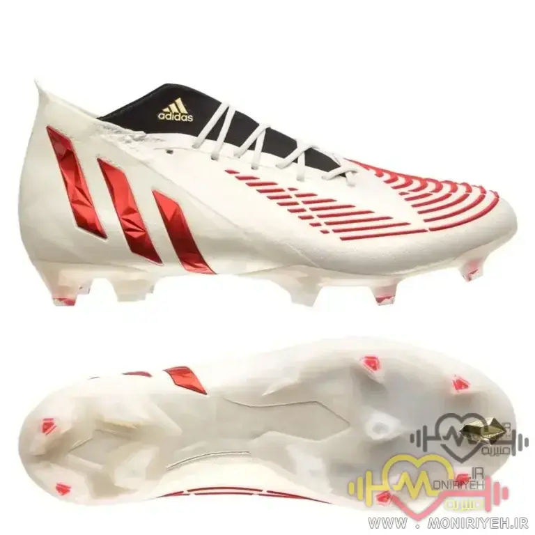 کفش فوتبال Adidas  مدل Predator Edge FG