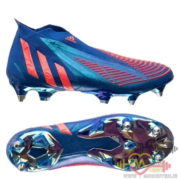 کفش فوتبال Adidas مدل Predator Edge.1 Low FG