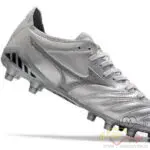 کفش فوتبال میزانو Morelia Neo Fg 2024 طوسی