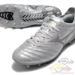 کفش فوتبال میزانو Morelia Neo Fg 2024 طوسی