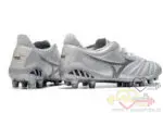 کفش فوتبال میزانو Morelia Neo Fg 2024 طوسی
