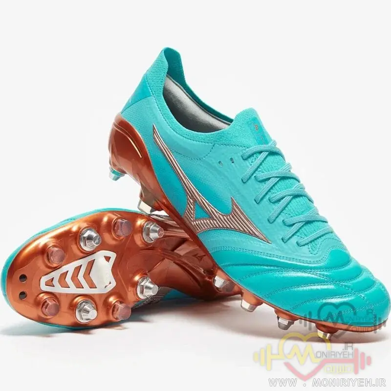 کفش فوتبال میزانو مدل Morelia Neo Fg 2024