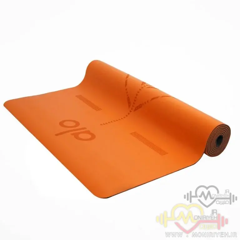 مت یوگاALO مدل بادی لاین 5 میلی متر