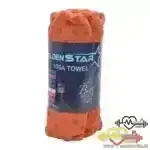 مت حوله‌ای یوگا و پیلاتس گلدن استار