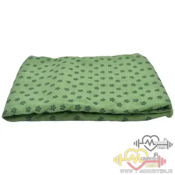 مت حوله‌ای یوگا و پیلاتس گلدن استار