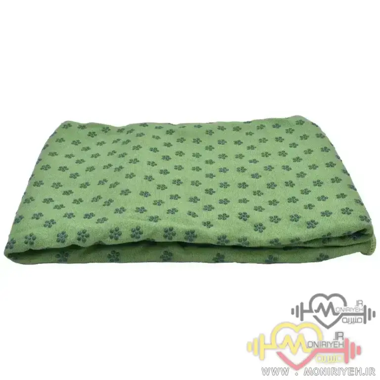 مت حوله‌ای یوگا و پیلاتس گلدن استار