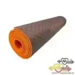 مت یوگا پاورجیم مدل چوب پنبه‌ای 6 میل