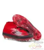 کفش فوتبال Adidas F50 Superfly FG قرمز