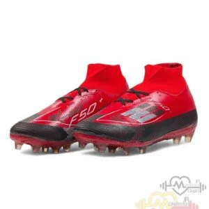 کفش فوتبال Adidas F50 Superfly FG قرمز