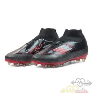 کفش فوتبال Adidas F50 Superfly FG مشکی