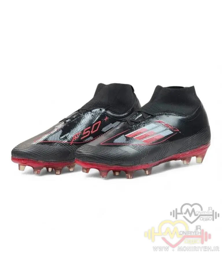 کفش فوتبال Adidas F50 Superfly FG مشکی