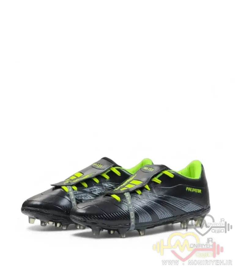 کفش فوتبال Adidas مدل Predator Bellingham FG