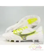 کفش فوتبال میزانو مدل Morelia Fg 2024 سفید