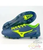 کفش فوتبال میزانو مدل Morelia Fg 2024 آبی
