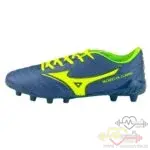 کفش فوتبال میزانو مدل Morelia Fg 2024 آبی