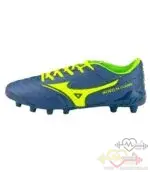 کفش فوتبال میزانو مدل Morelia Fg 2024 آبی