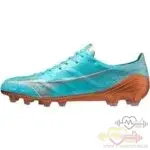 کفش فوتبال میزانو Morelia Alpha 2025 آبی