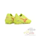 کفش فوتبال میزانو Morelia Neo Fg 2024 زرد