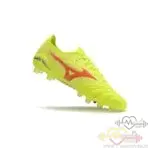 کفش فوتبال میزانو Morelia Neo Fg 2024 زرد