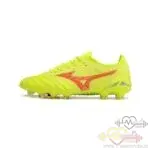 کفش فوتبال میزانو Morelia Neo Fg 2024 زرد