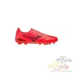 کفش فوتبال میزانو Morelia Neo Fg 2024 قرمز