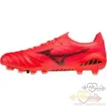 کفش فوتبال میزانو Morelia Neo Fg 2024 قرمز