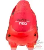کفش فوتبال میزانو Morelia Neo Fg 2024 قرمز