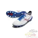 کفش فوتبال میزانو Morelia Neo Fg 2024 آبی