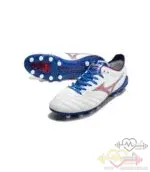کفش فوتبال میزانو Morelia Neo Fg 2024 آبی