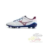 کفش فوتبال میزانو Morelia Neo Fg 2024 آبی