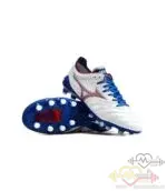 کفش فوتبال میزانو Morelia Neo Fg 2024 آبی