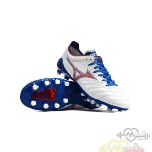 کفش فوتبال میزانو Morelia Neo Fg 2024 آبی کفش فوتبال میزانو Morelia Neo Fg 2024 آبی
