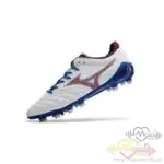 کفش فوتبال میزانو Morelia Neo Fg 2024 آبی