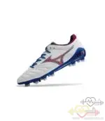 کفش فوتبال میزانو Morelia Neo Fg 2024 آبی
