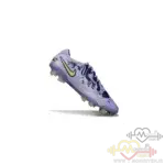 کفش فوتبال نایک Tiempo Legend 10 Elite FG بنفش