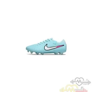 کفش فوتبال نایک Tiempo Legend 10 Elite FG آبی کفش فوتبال نایک Tiempo Legend 10 Elite FG آبی