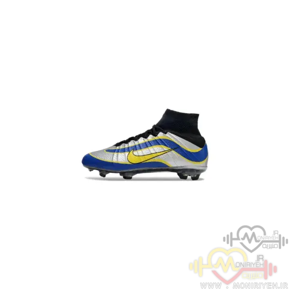 کفش فوتبال نایک Mercurial Superfly 4 Elite FG 