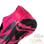 کفش فوتسال Adidas Predator Bellingham صورتی