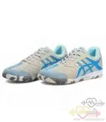 کفش فوتسال اسیکس مدل Copero Futsal آبی