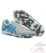 کفش فوتسال اسیکس مدل Copero Futsal آبی