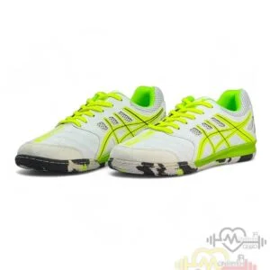 کفش فوتسال اسیکس مدل Copero Futsal سفید