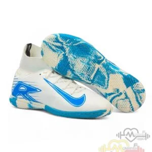 کفش فوتسال نایکMercurial Superfly Air Zoom 16سفید